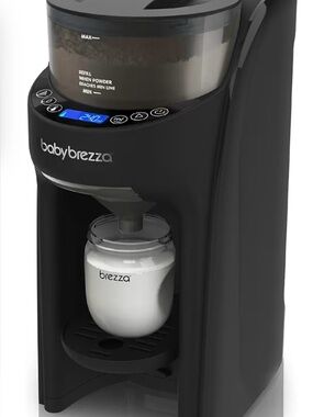 Baby Brezza Formula Pro Advanced - Black